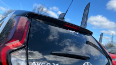 Toyota Aygo X 1.0 VVT-i Edge 5dr Petrol Hatchback